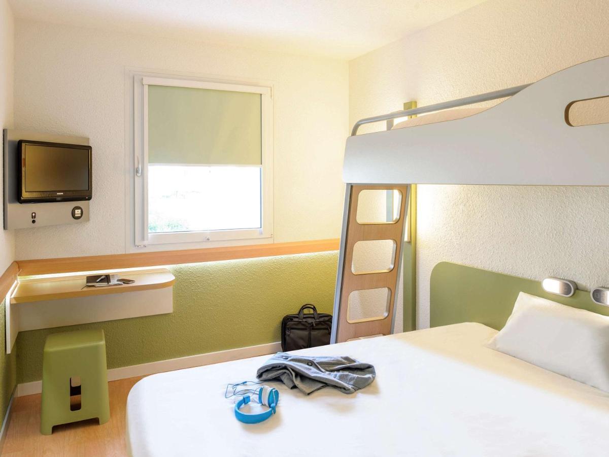 Ibis Budget リェイダ エクステリア 写真