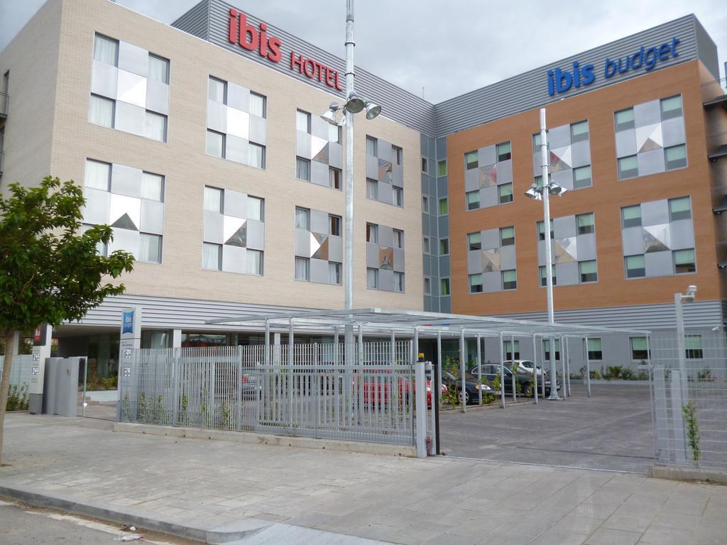 Ibis Budget リェイダ エクステリア 写真