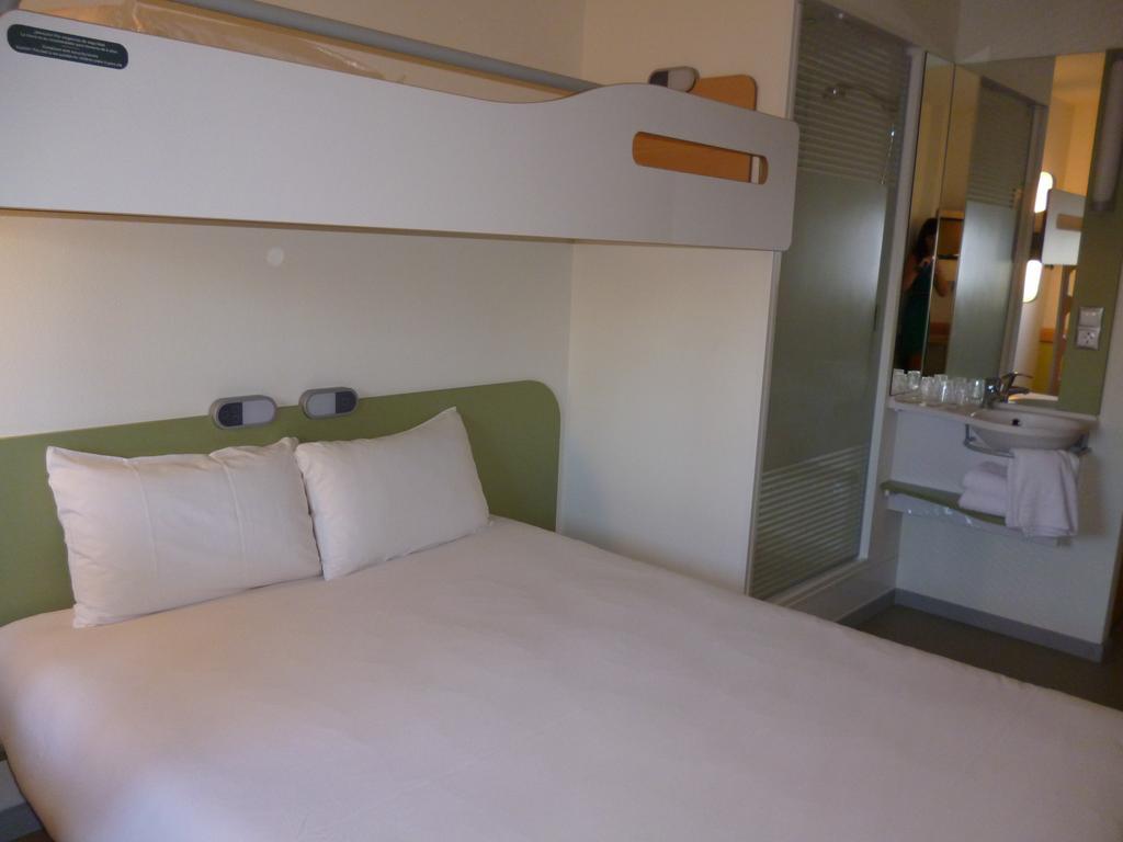 Ibis Budget リェイダ 部屋 写真