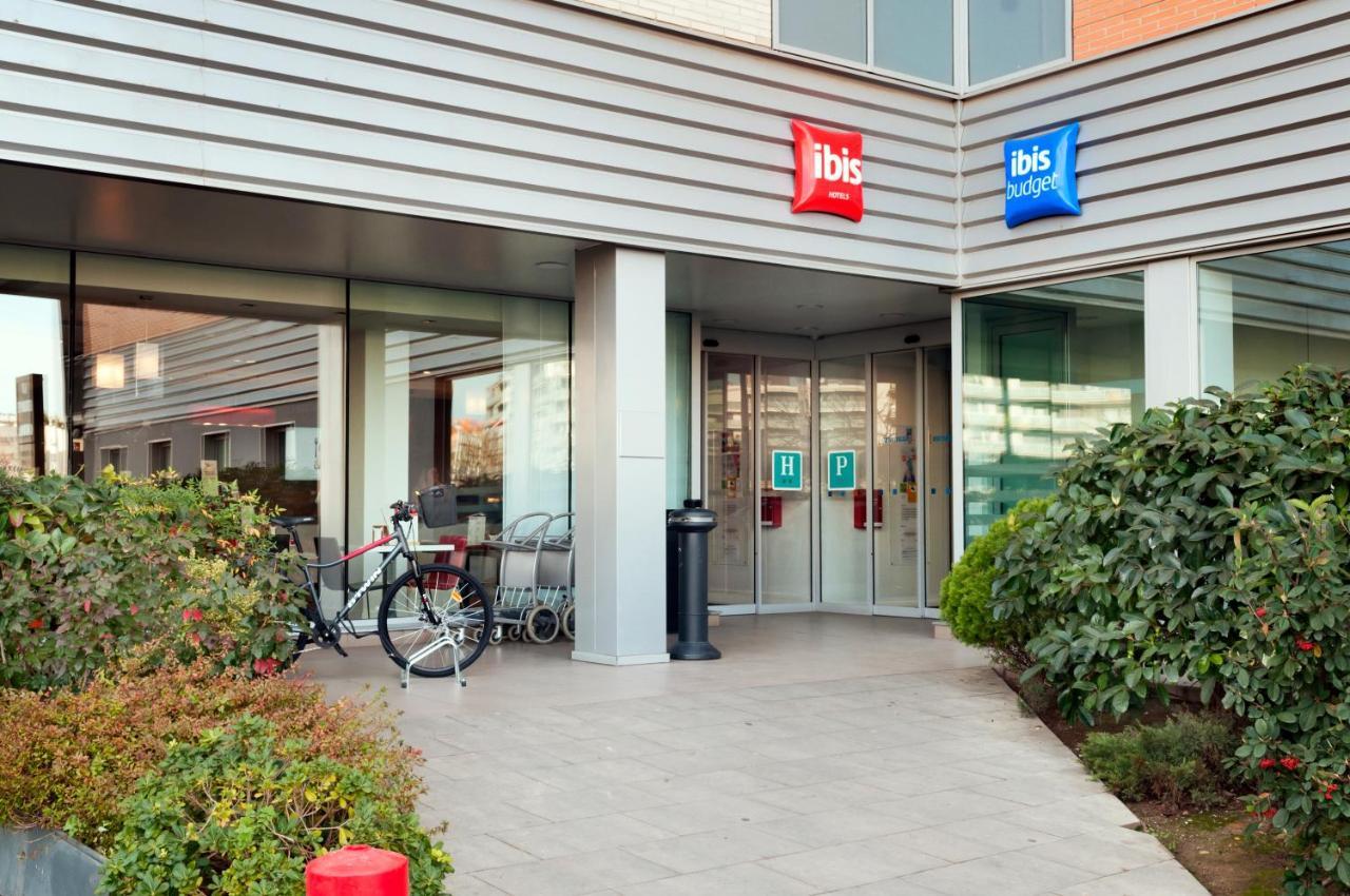 Ibis Budget リェイダ エクステリア 写真