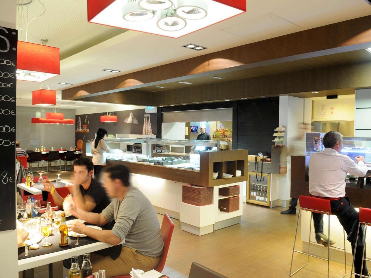Ibis Budget リェイダ エクステリア 写真